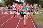 The 800 metres, 2025 NEGP No 2, Monkton Stadium, Wednesday, May 28th. Photo: David T. Hewitson/Sports for All Pics